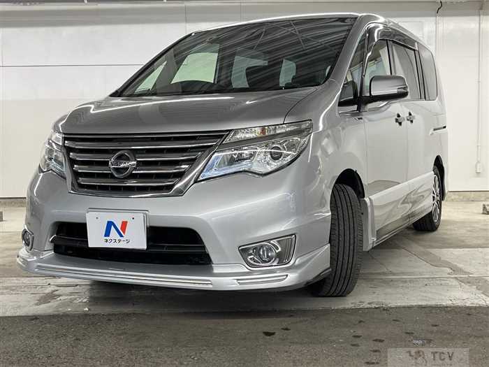 2014 Nissan Serena