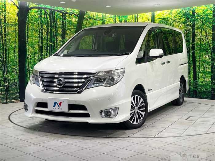 2015 Nissan Serena