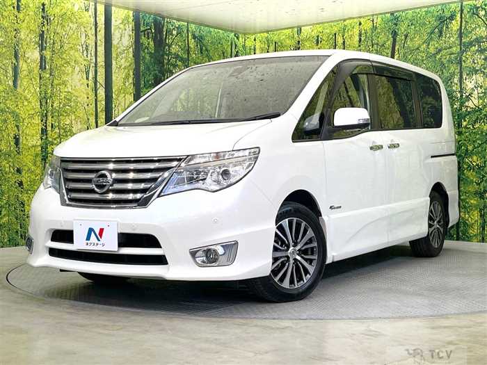 2016 Nissan Serena