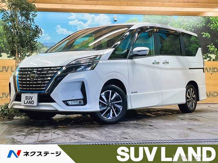 2019 Nissan Serena