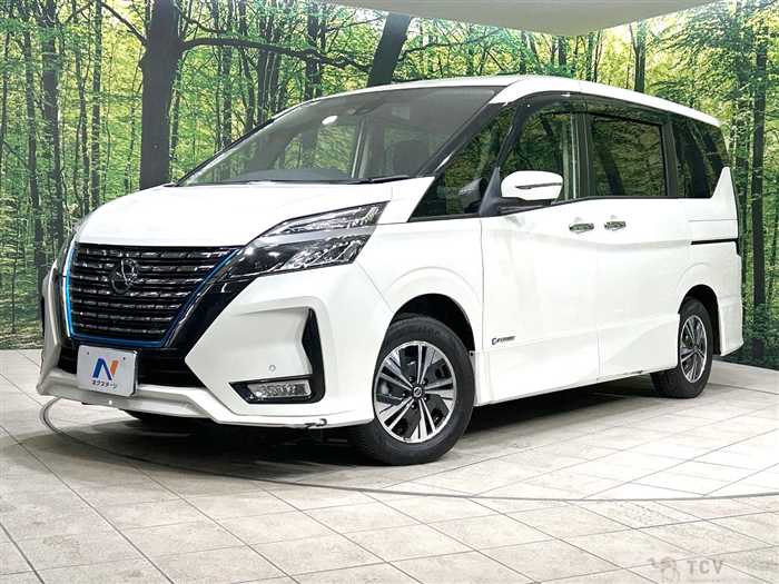 2021 Nissan Serena