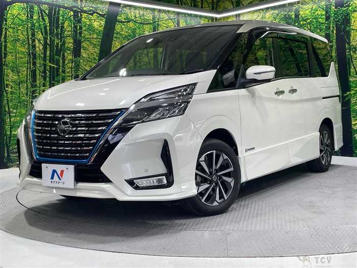 2022 Nissan Serena