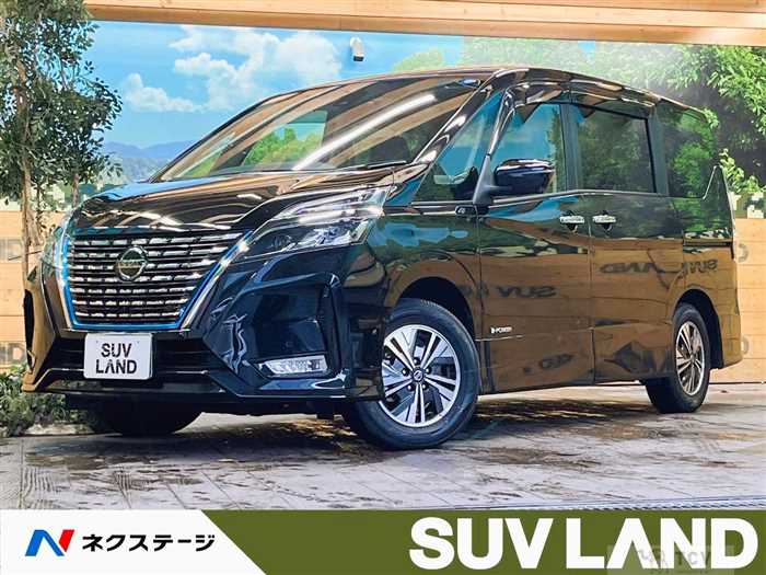 2022 Nissan Serena