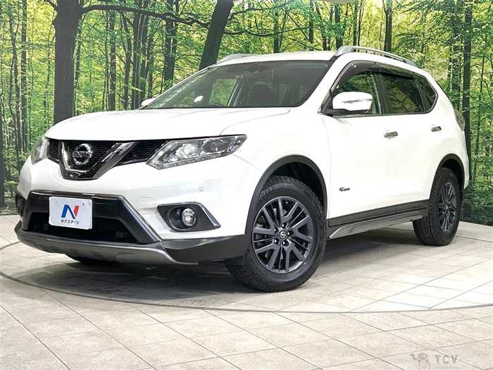 2016 Nissan X-Trail