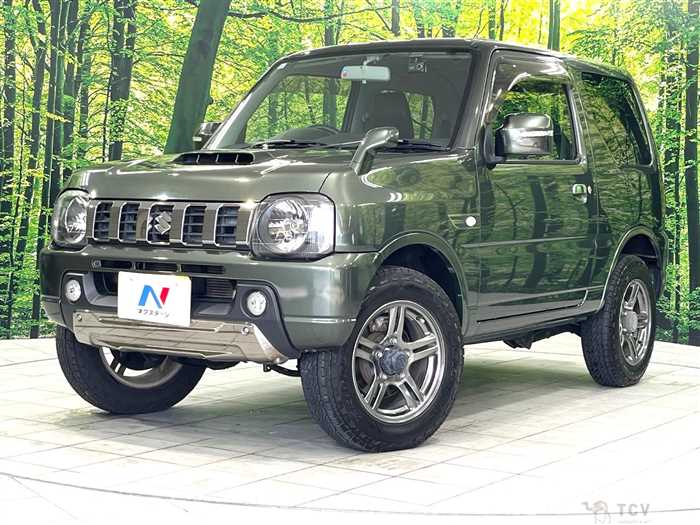 2015 Suzuki Jimny