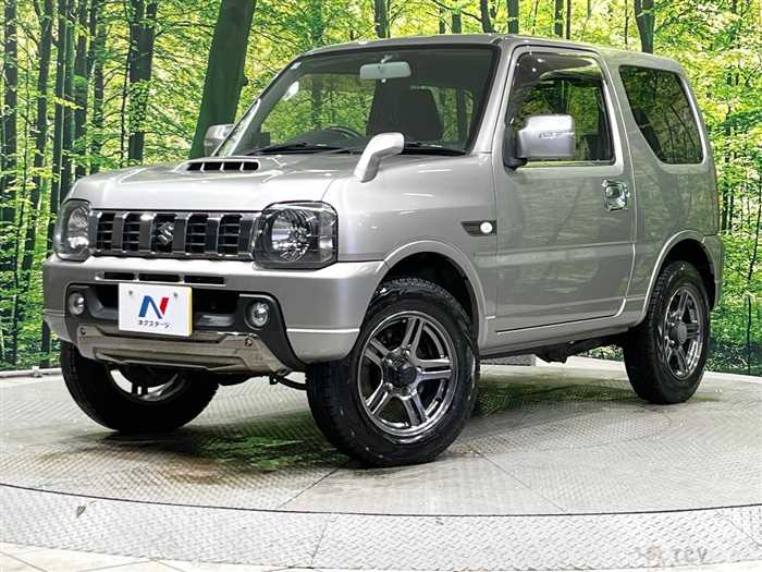 2017 Suzuki Jimny
