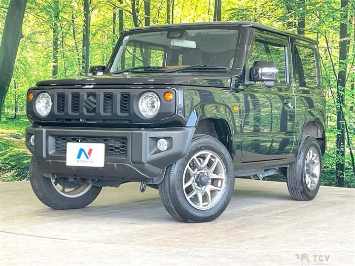 2022 Suzuki Jimny