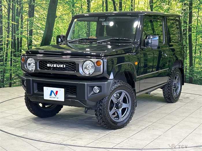 2023 Suzuki Jimny