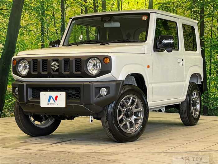 2025 Suzuki Jimny
