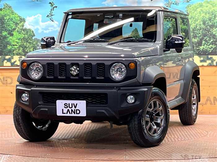 2024 Suzuki Jimny Sierra