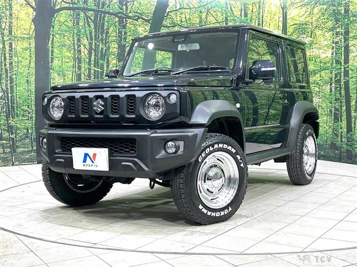 2025 Suzuki Jimny Sierra