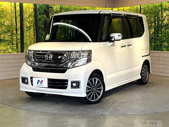 2015 Honda N BOX