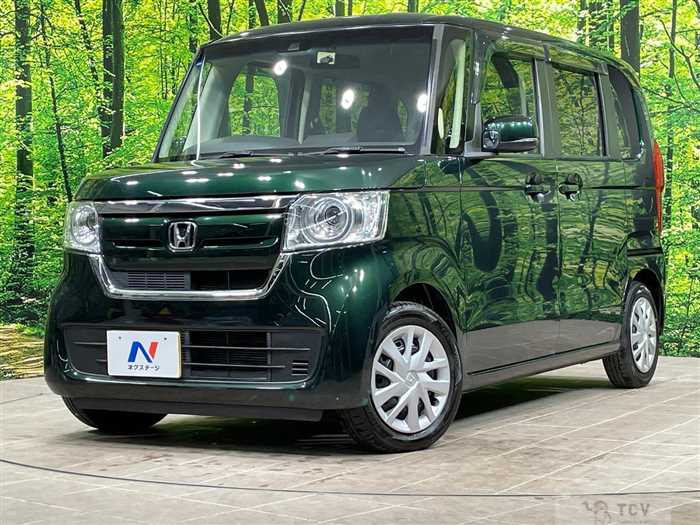 2018 Honda N BOX