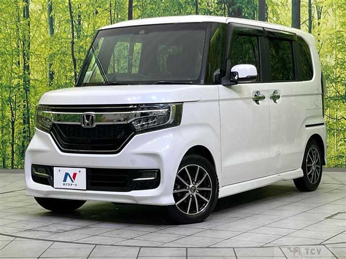2019 Honda N BOX