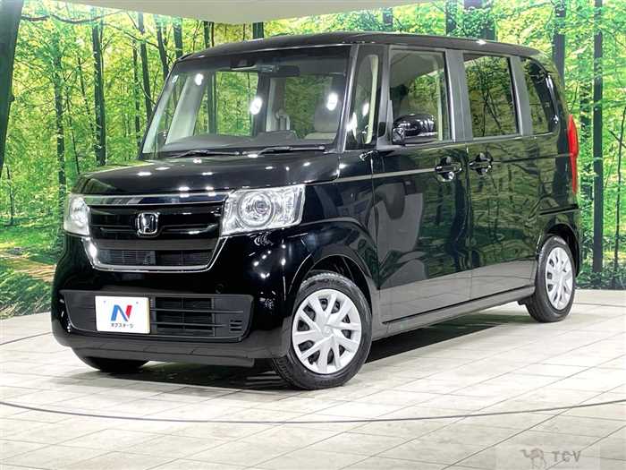 2019 Honda N BOX