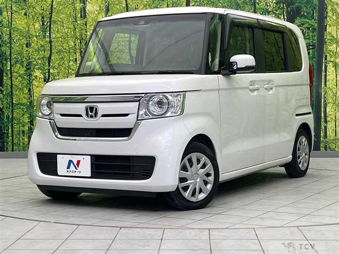 2019 Honda N BOX