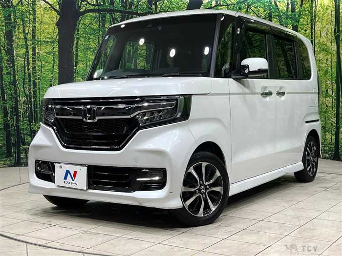 2020 Honda N BOX