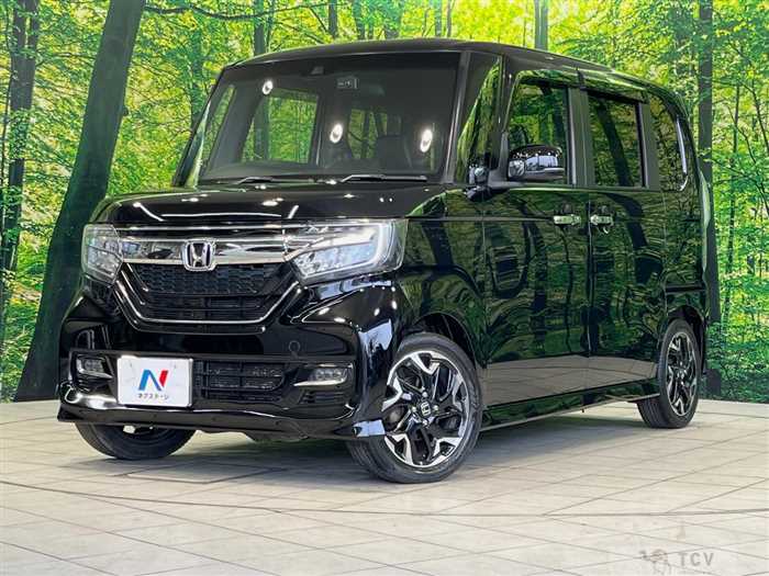 2017 Honda N BOX