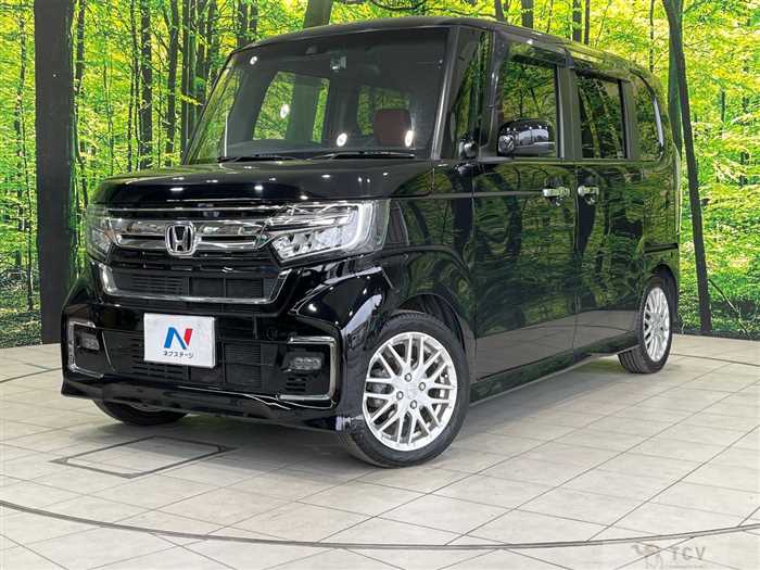 2021 Honda N BOX