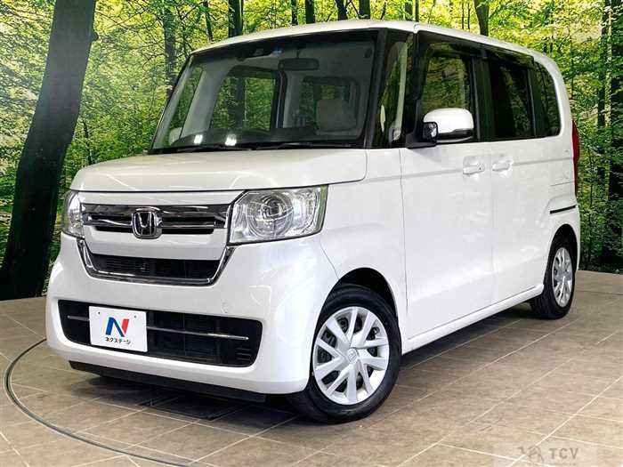 2021 Honda N BOX