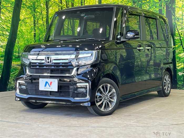 2021 Honda N BOX