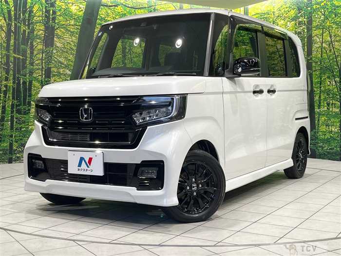2022 Honda N BOX
