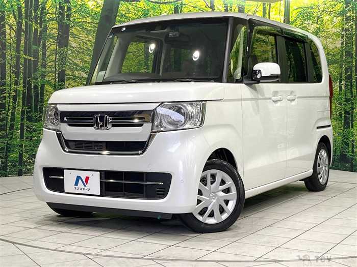 2022 Honda N BOX