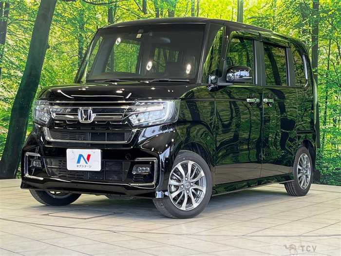2022 Honda N BOX
