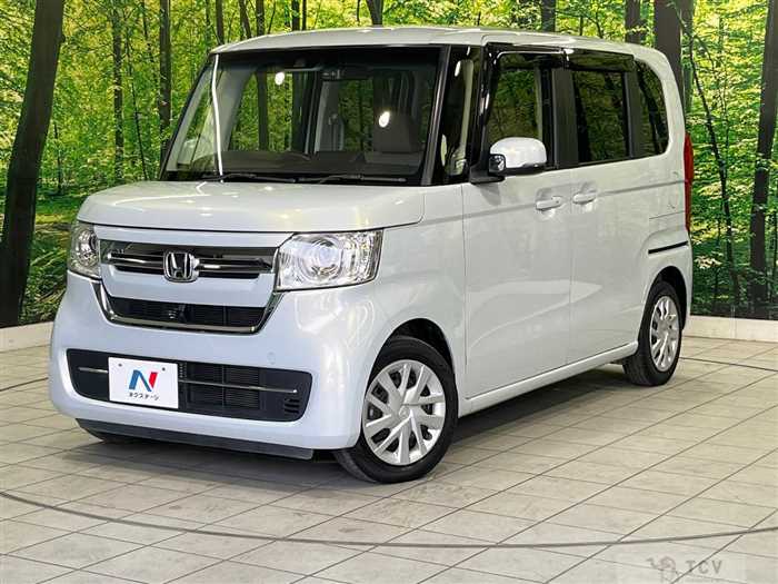 2023 Honda N BOX