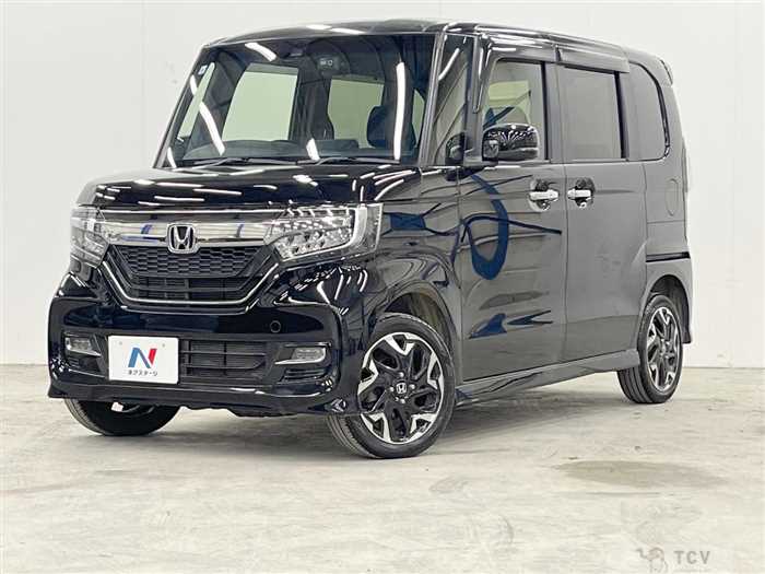 2019 Honda N BOX