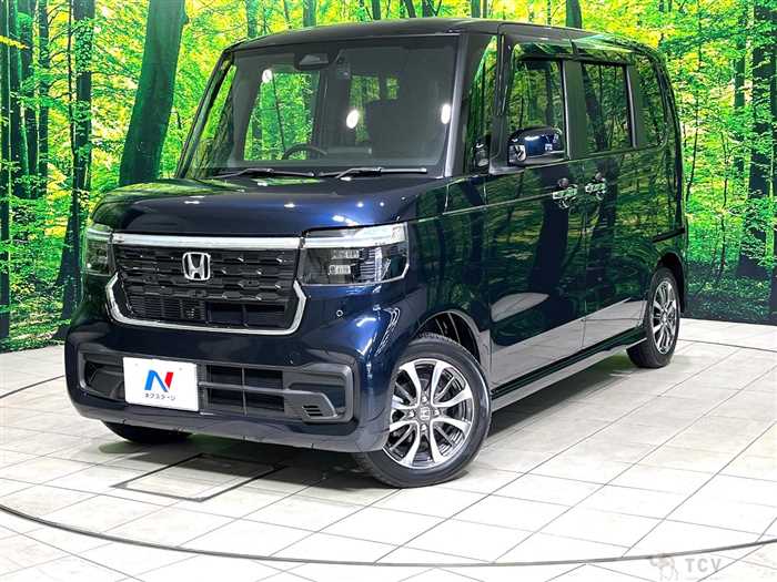 2023 Honda N BOX