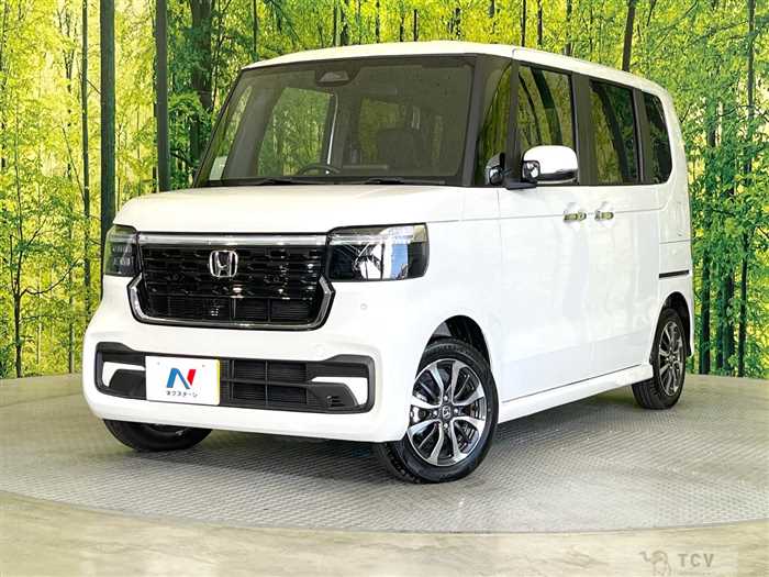 2024 Honda N BOX