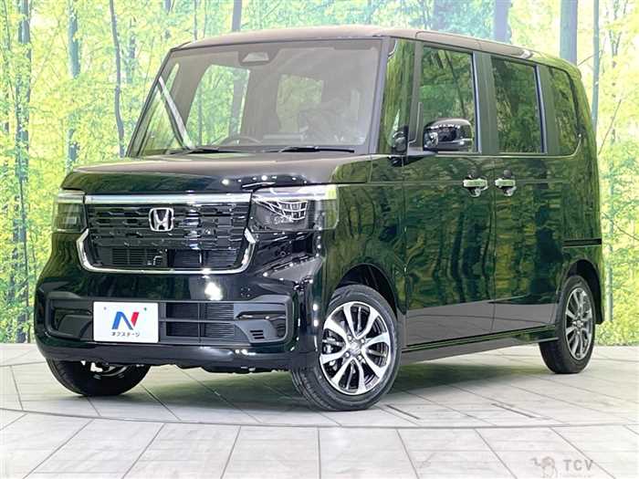 2025 Honda N BOX