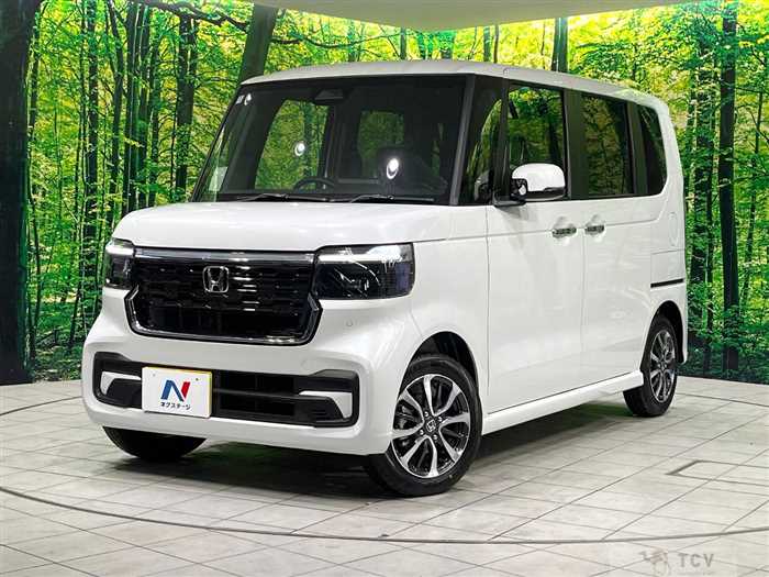 2026 Honda N BOX