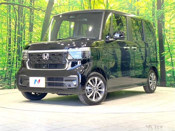 2026 Honda N BOX