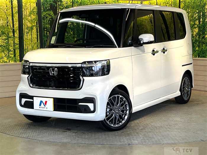 2024 Honda N BOX
