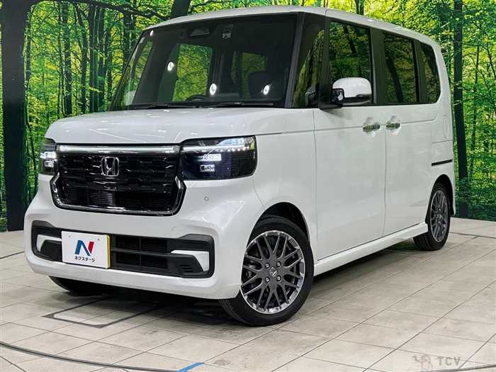 2025 Honda N BOX