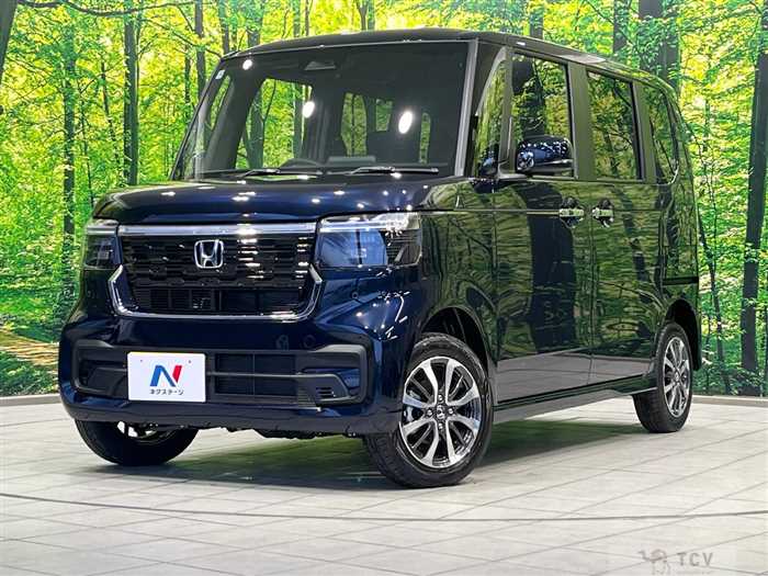 2025 Honda N BOX