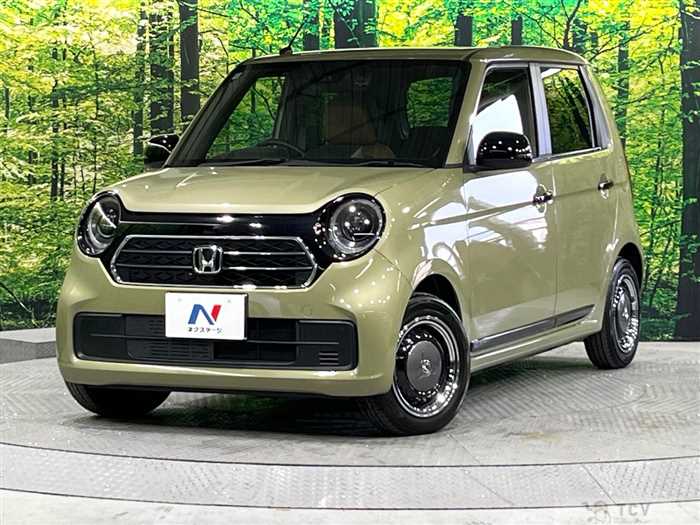 2022 Honda N-ONE