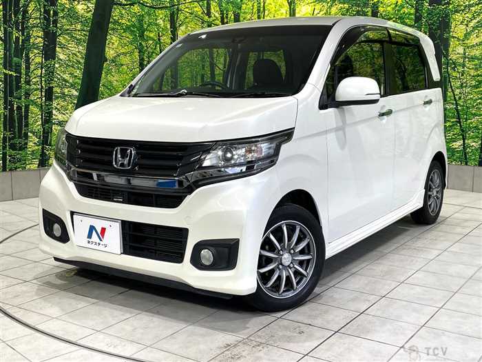 2014 Honda N-WGN