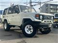 1998 Toyota Landcruiser 70