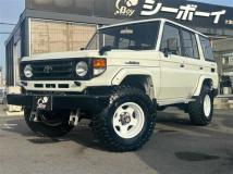 1998 Toyota Landcruiser 70