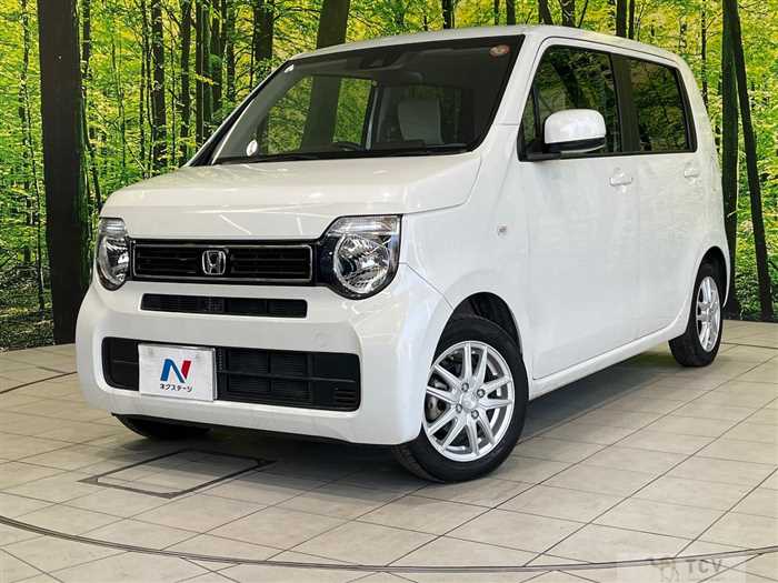 2020 Honda N-WGN