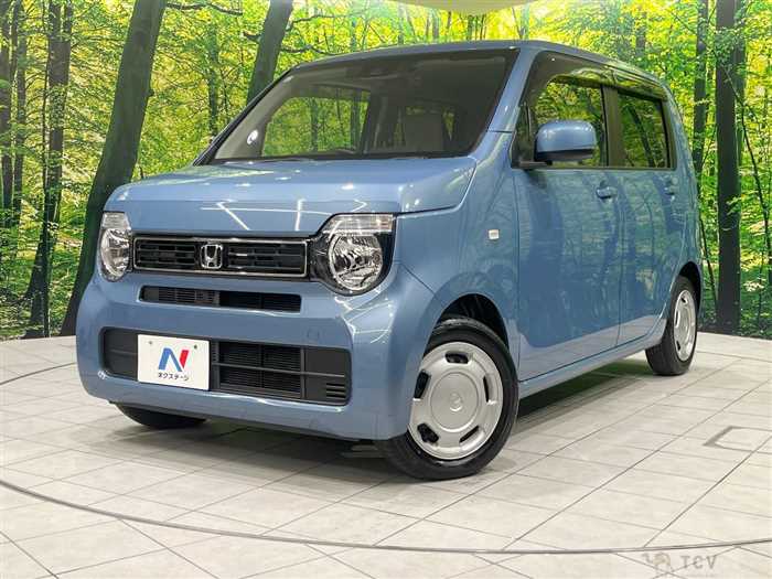 2021 Honda N-WGN