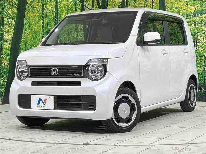 2022 Honda N-WGN
