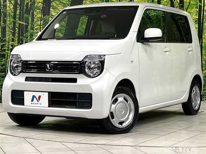 2022 Honda N-WGN