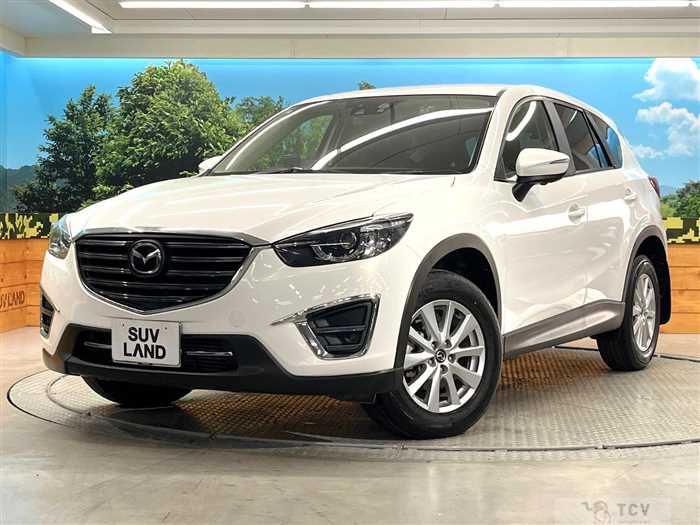 2015 Mazda CX-5