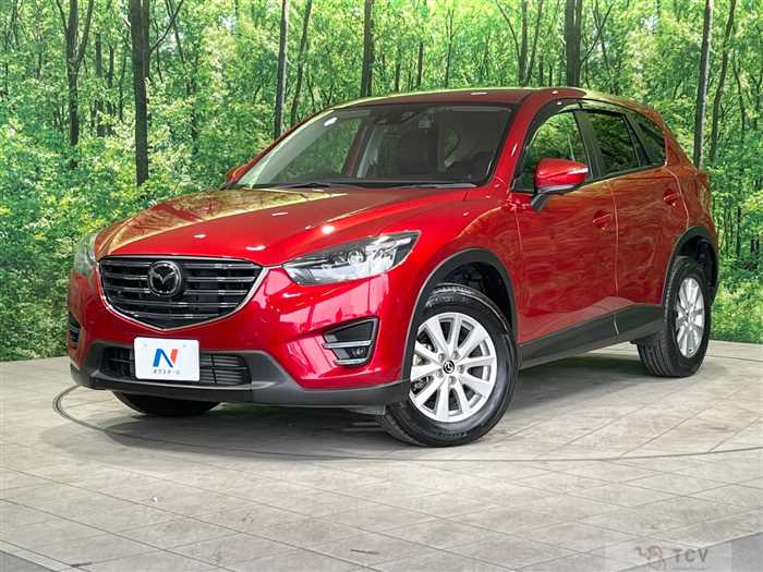 2015 Mazda CX-5