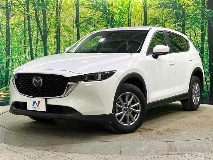 2022 Mazda CX-5