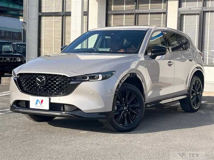 2023 Mazda CX-5
